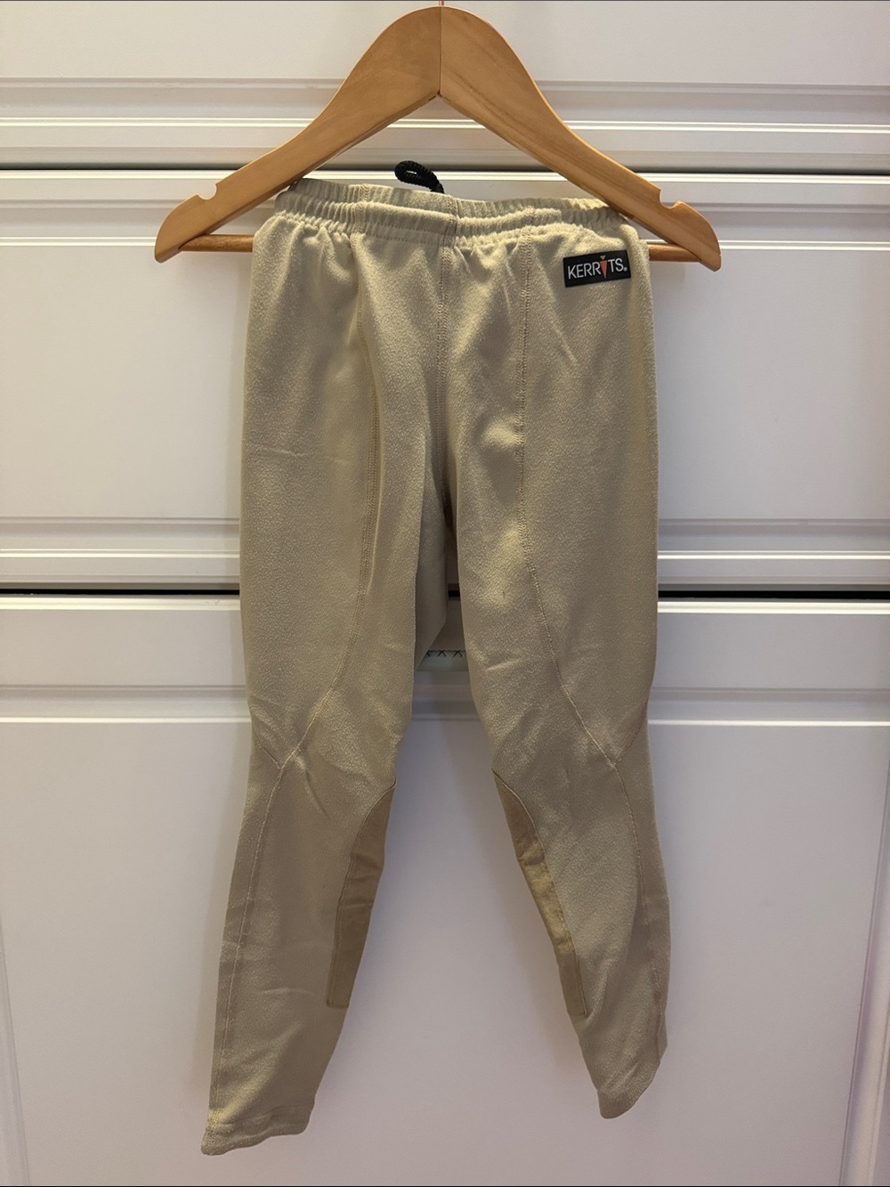 Kerrits Kids Neutral Beige Riding Leggings